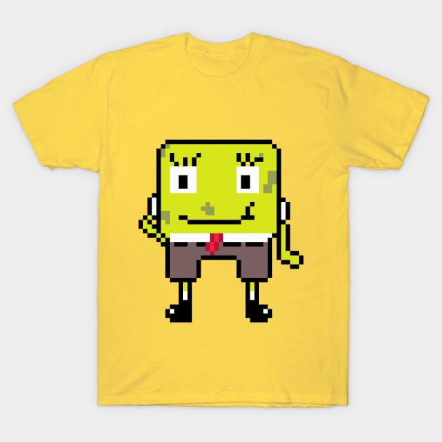 Pixel Enchantment T-Shirt by Pixel.id